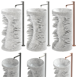 Antoniolupi Introverso Breakable Washbasin